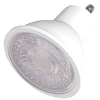 Green Creative 6 watt 120 volt MR16 Twist and Lock Base 3000K Natural White Dimmable Flood LED